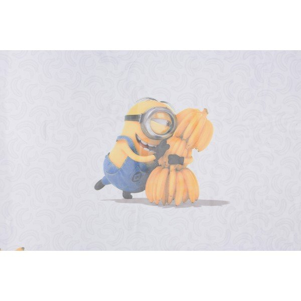 Dětská záclona 140x245 cm Minions – Mendola Fabrics-image-4