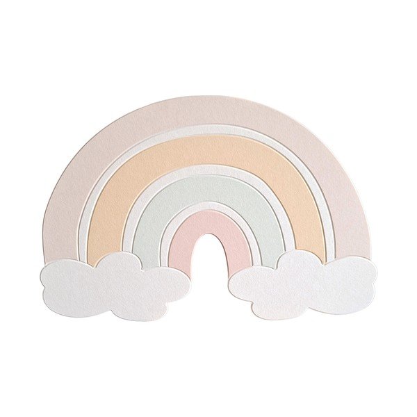 Akustická tabule Pastel Rainbow – Styler-image-4