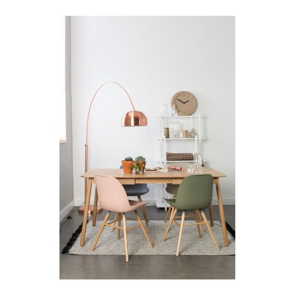 Rozkládací jídelní stůl Zuiver Glimps, 120 x 80 cm-image-1