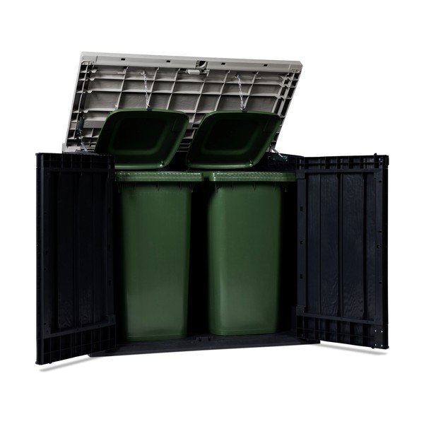Zahradní skříň Stora Way Plus XL – Toomax-image-2