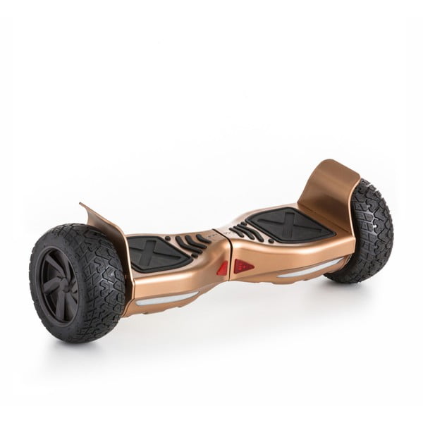 Elektrická kolonožka hoverboard s bluetooth reproduktorem InnovaGoods Rover Droid Stor Maro