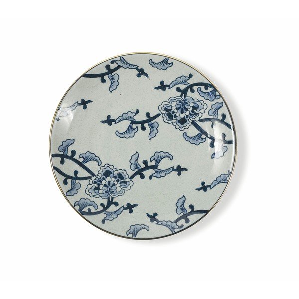 18dílná sada porcelánových talířů VDE Tivoli 1996 Hamasei-image-2