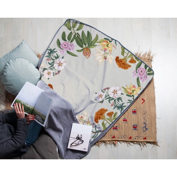 Pléd Tierra Bella Jara, 130 x 170 cm-image-1