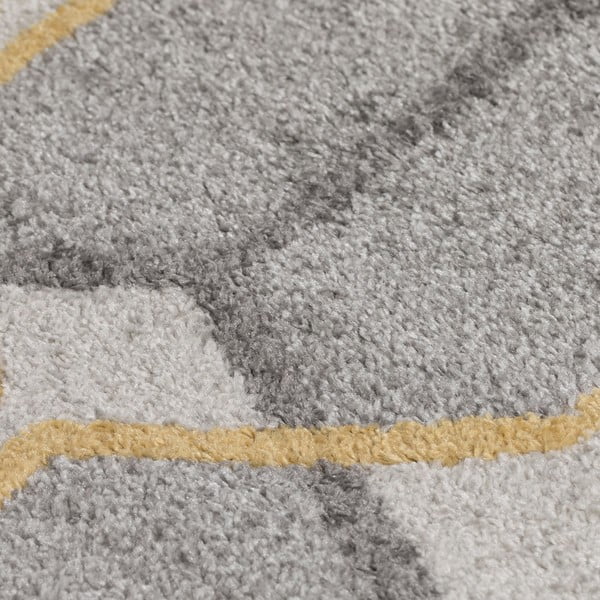 Šedý koberec Flair Rugs Urban Trellis, 200 x 275 cm-image-1