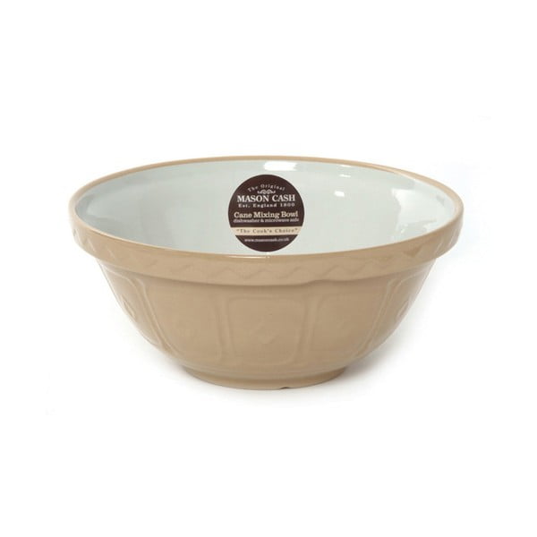 Žlutá mísa z kameniny ø 26 cm Original Cane – Mason Cash-image-3