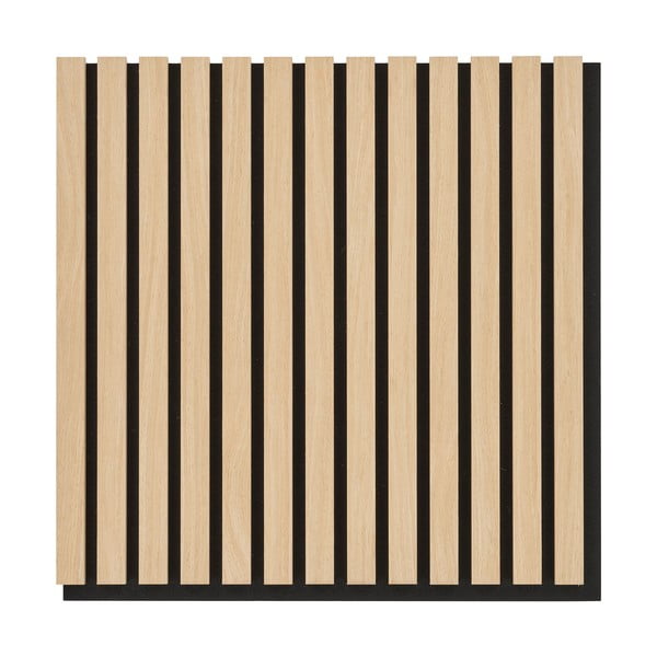 Akustické panely v sadě 2 ks 52x52 cm Oak – House Nordic