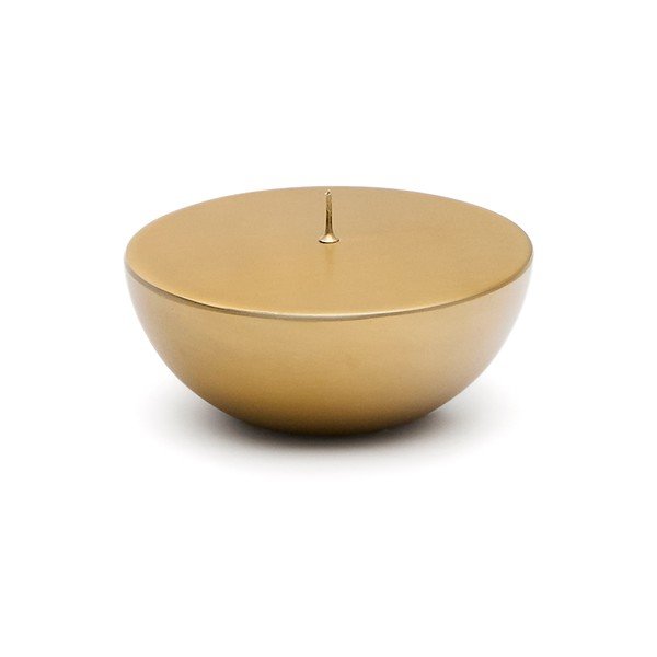 Kovový svícen Quira – Kave Home