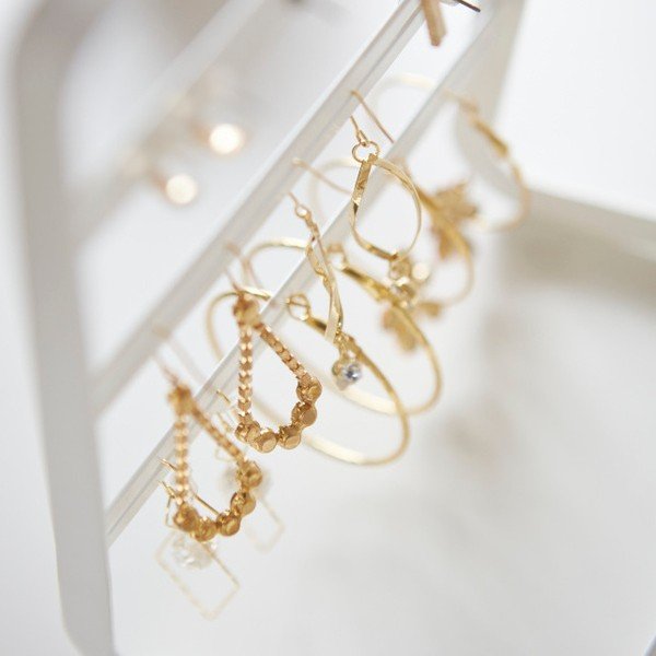 Bílý stojánek na šperky YAMAZAKI Branch-image-4