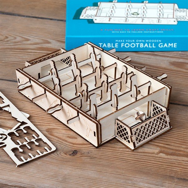 Kreativní sada DIY Football – Rex London-image-1