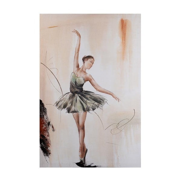 Obraz na plátně Ballerina, 60x90 cm