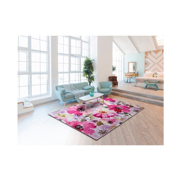 Koberec Universal Bouquet Milly, 140 x 200 cm-image-1