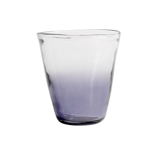 Sklenička Mexican Bubble, kouřová