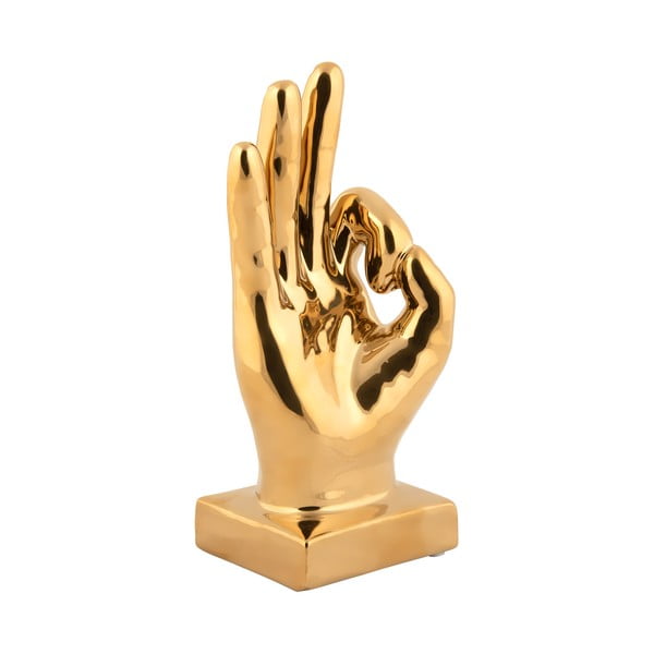 Keramická soška (výška 21 cm) Perfecto – PT LIVING-image-2