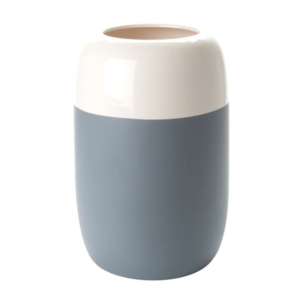 Keramikcá váza Dip-It Grey