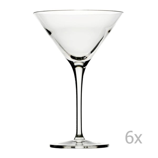 Sada 6 sklenic Stölzle Lausitz Grandezza Cocktail, 240 ml