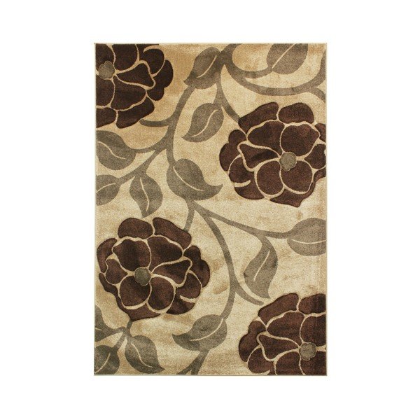 Koberec Flair Rugs Vine Bloom, 80 x 150 cm