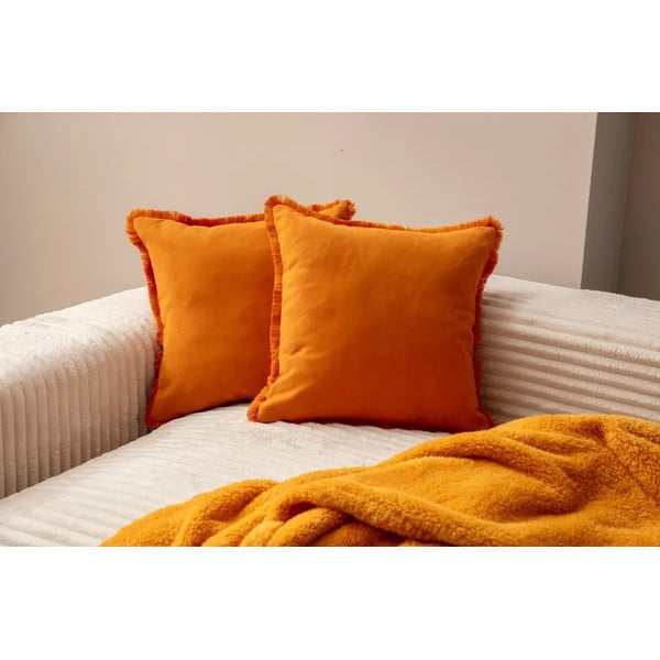 Povlaky na polštáře v sadě 2 ks 43x43 cm Sacakli – Mioli Decor-image-2