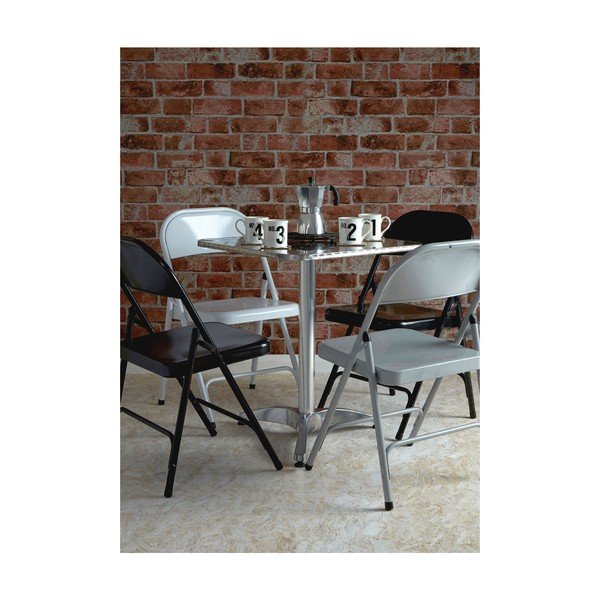 Sada 4 hrnků z asijské imitace porcelánu Premier Housewares Numbers, 342 ml-image-2
