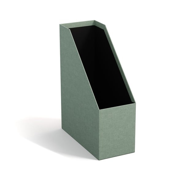 Kartonový organizér na dokumenty Estelle Canvas Paper Laminate – Bigso-image-4