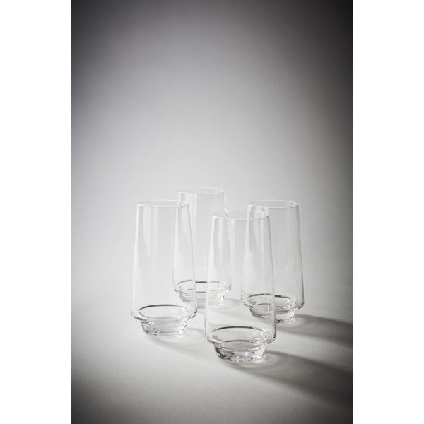 Sklenice v sadě 4 ks 450 ml Kai – Jotex-image-3