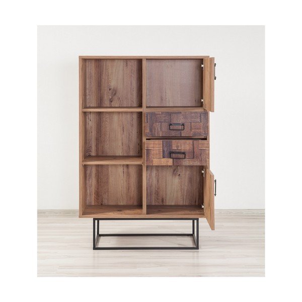 Komoda Selma, výška 137 cm-image-2
