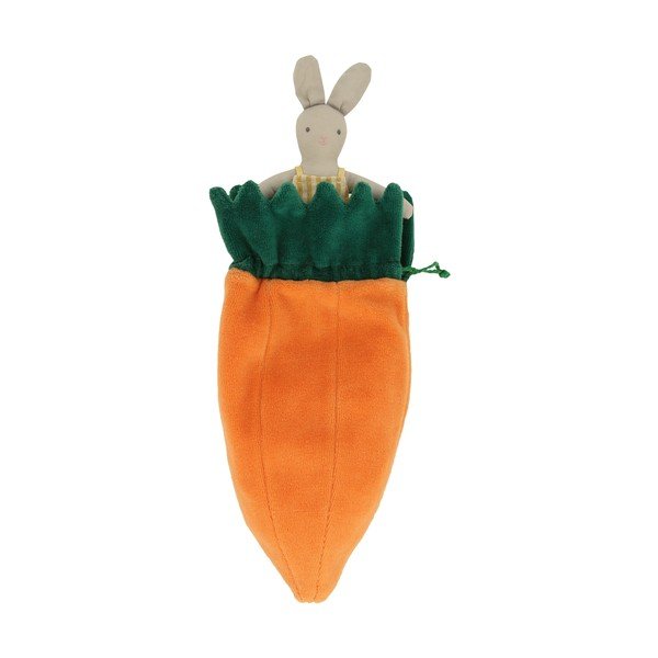 Plyšová hračka Carrot Bunny – Meri Meri