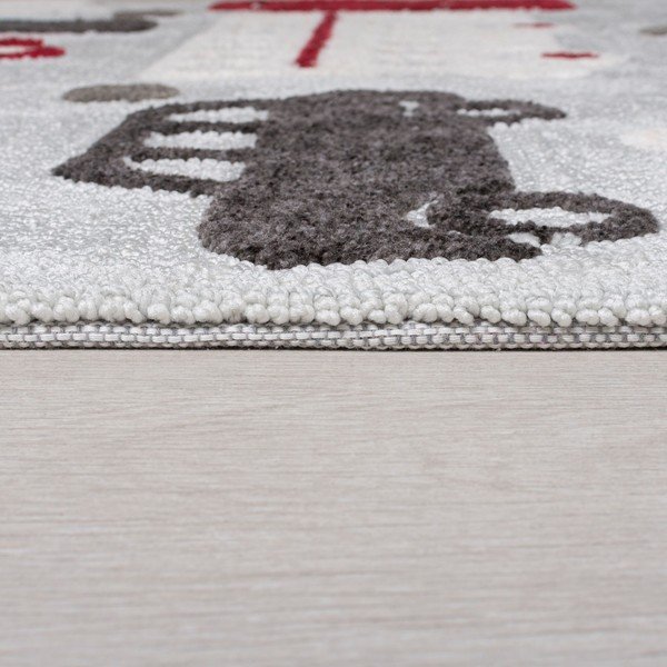 Dětský koberec Flair Rugs City Buzz, 100 x 150 cm-image-3