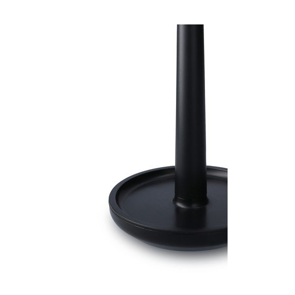 Černý stojan na papírové utěrky ø 15 cm Paper Pal – Rosendahl-image-4