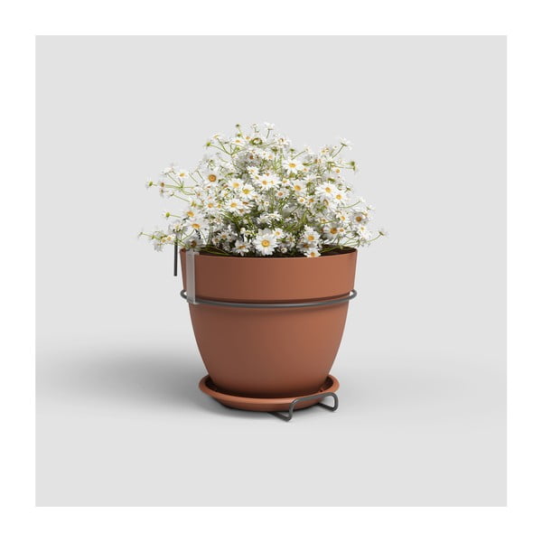 Závěsný květináč z recyklovaného plastu ø 20 cm Capri – Artevasi-image-1