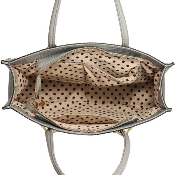 Kabelka L&S Grace Grey-image-2