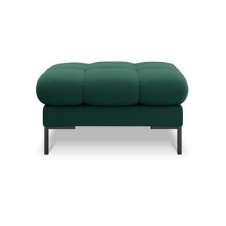 Zelená podnožka Cosmopolitan Design Bali, 60 cm