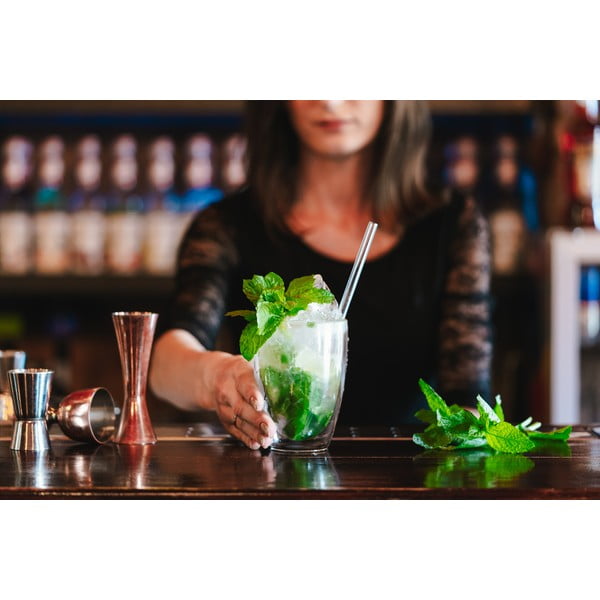 Dvoustěnné/na latte skleněné hrnky v sadě 6 ks 350 ml – Vialli Design-image-3