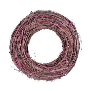 Růžový věnec Ego Dekor Rosa, ø 23 cm