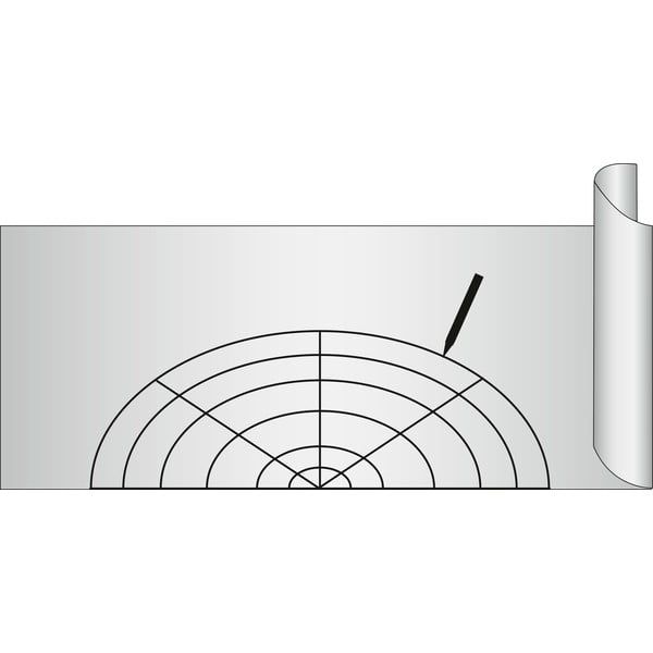 Šedá protiskluzová podložka do zásuvky Wenko Anti Slip, 150 x 50 cm-image-2