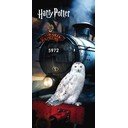 Bavlněná dětská osuška 70x140 cm Harry Potter "Hedwig" – Jerry Fabrics