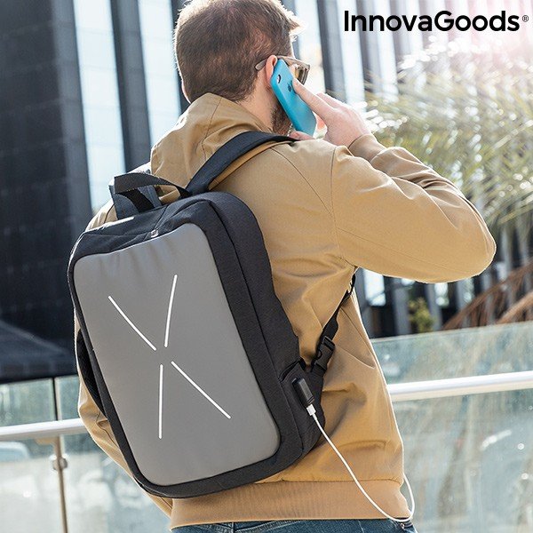 Taška 2v1 proti krádežím InnovaGoods-image-1
