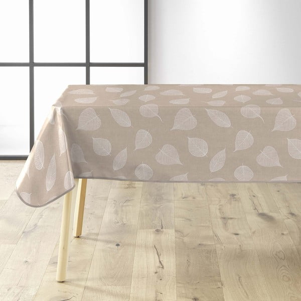 Omyvatelný ubrus 140x240 cm Feuillys – douceur d'intérieur