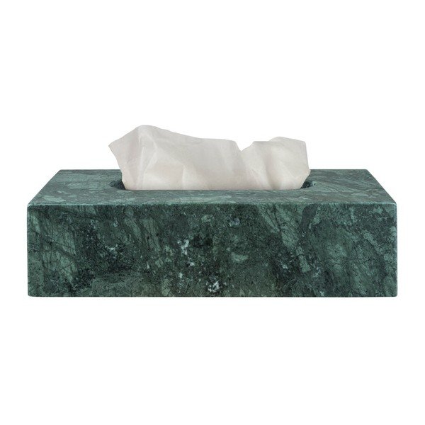 Kamenný box na kapesníky Marble  – Mette Ditmer Denmark-image-2