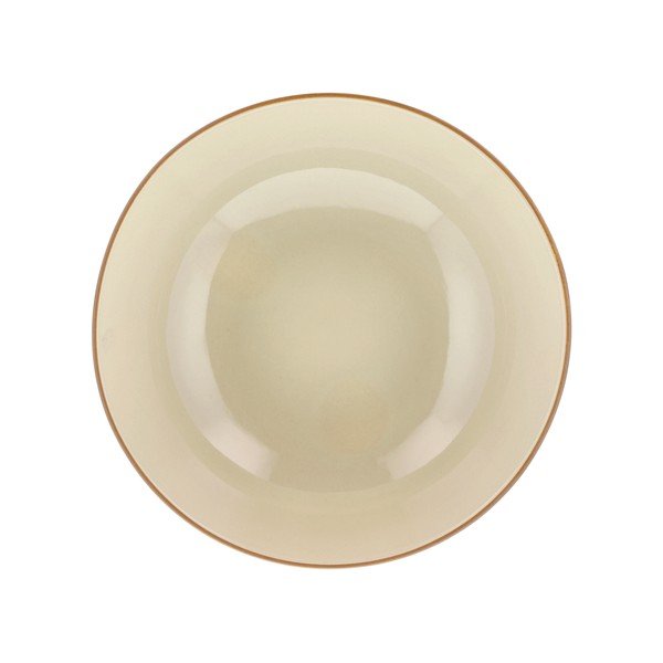 Béžová mísa z kameniny ø 30 cm – Bitz-image-1