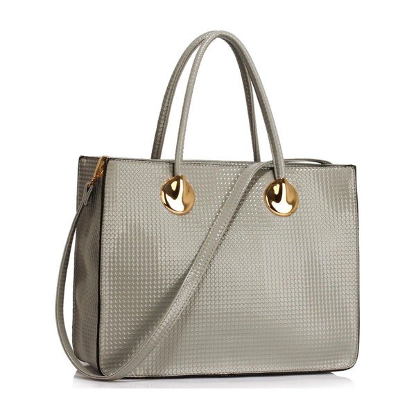 Kabelka L&S Grace Grey