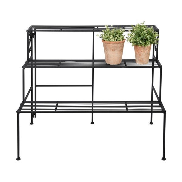 Třípatrový skládací etažér Esschert Design-image-4