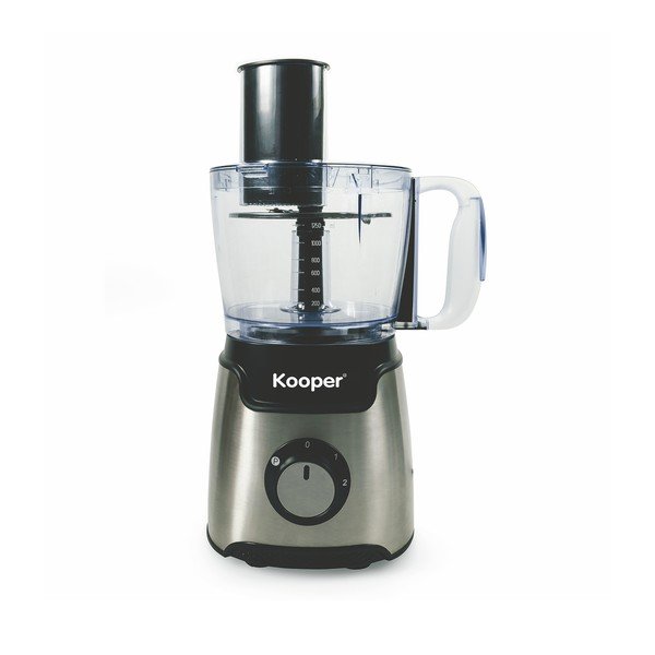 Food processor Kooper, 1,25 l-image-2