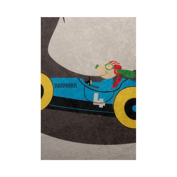 Dětský koberec Game, 100 x 160 cm-image-3