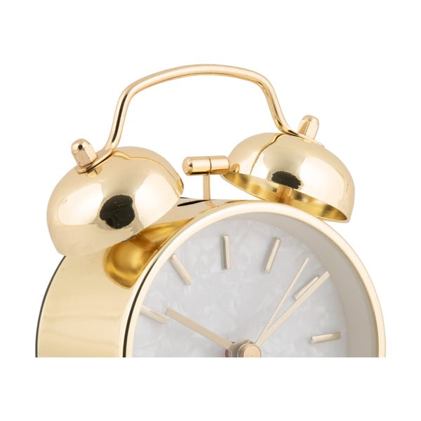 Budík ø 8 cm Pearl Glow – Karlsson-image-2