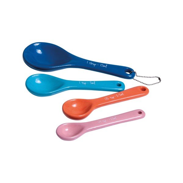 Sada 4 odměřovacích lžiček Premier Housewares Pretty Things