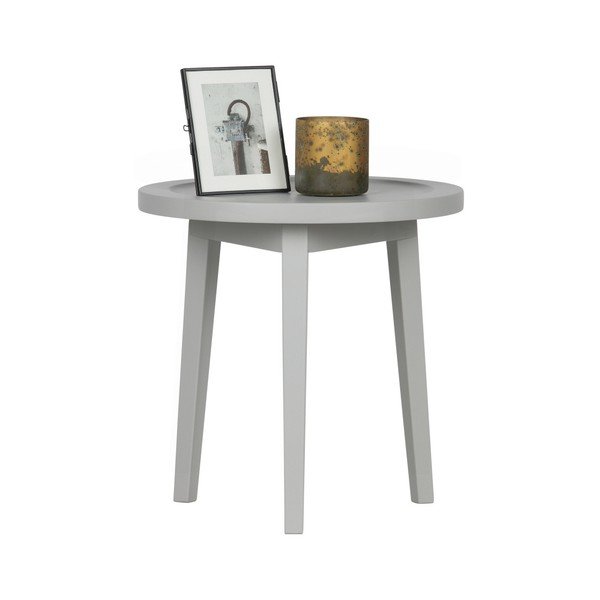 Šedá stolička vtwonen Sprokkeltafel-image-2