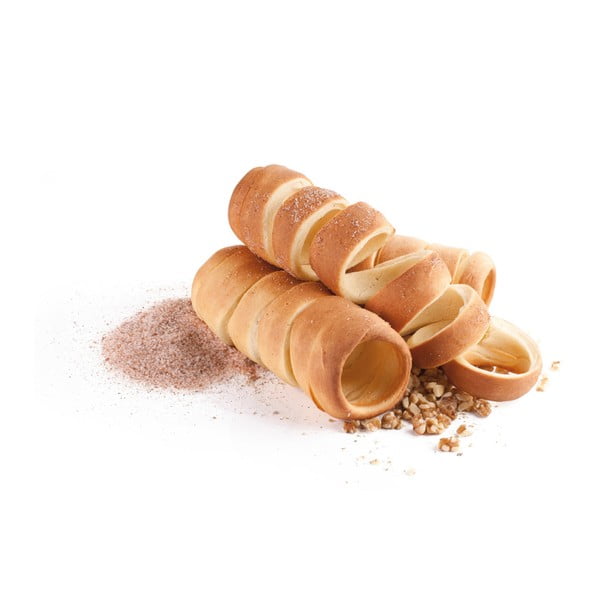 Nerezová forma na pečení trdelníku Delícia – Tescoma-image-3