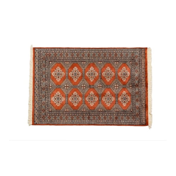 Ručně vázaný koberec Kashmir 154, 178x120 cm