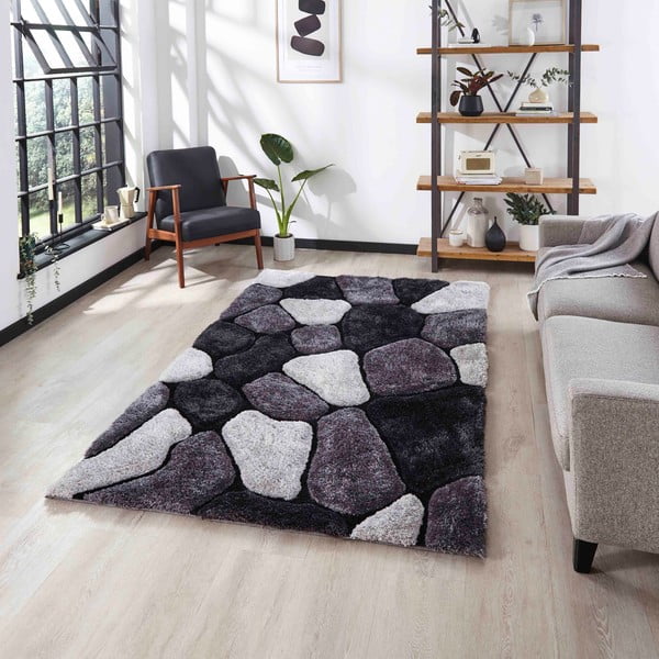Koberec Think Rugs Noble House Rock Dark, 180 x 270 cm-image-1