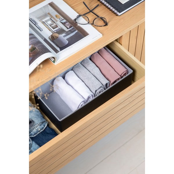 Kartonový organizer do šuplíku – Bigso Box of Sweden-image-1